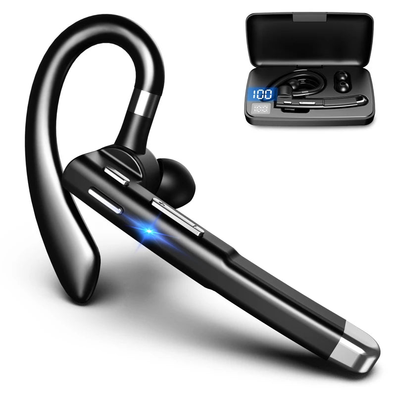 Wireless Headphones With Microphone Bluetooth