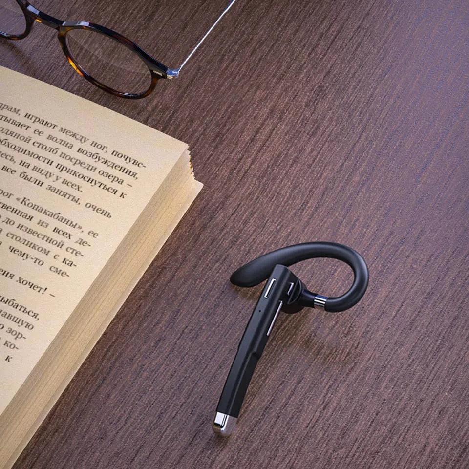 Wireless Headphones With Microphone Bluetooth