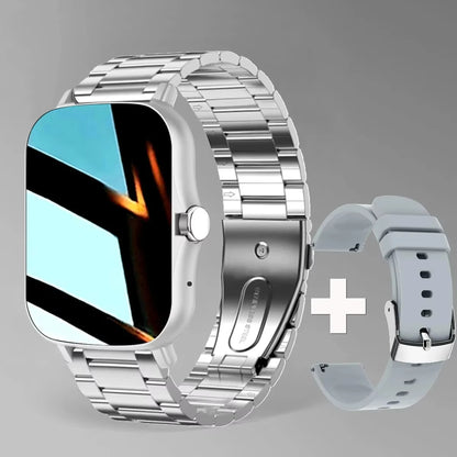 LAXASFIT 2026 New Y13 Pro Max Smart Watch