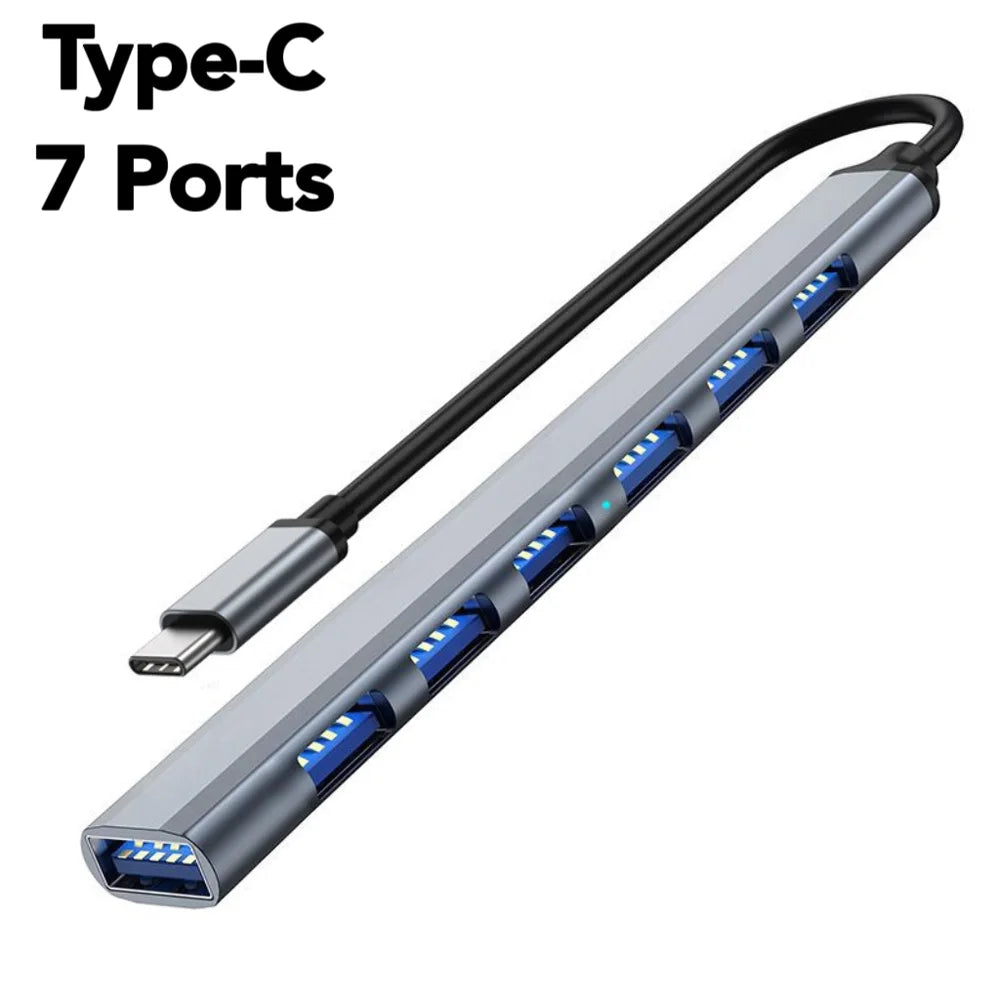 High Speed Data Transfer For PC Laptop Macbook Accessories