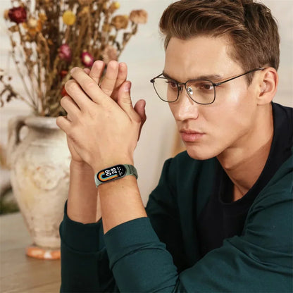 Nylon Loop Sports Strap for Xiaomi Mi Band