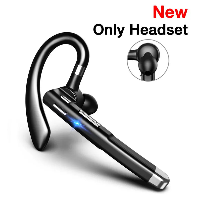 Wireless Headphones With Microphone Bluetooth