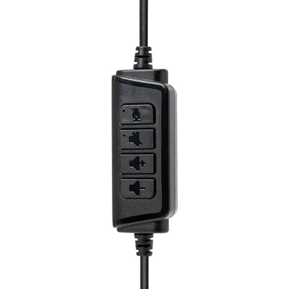 USB Wired Headsets with Microphone Noise Reduction