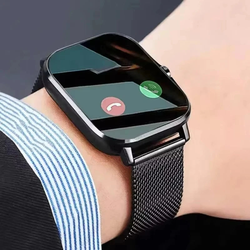 LAXASFIT 2026 New Y13 Pro Max Smart Watch