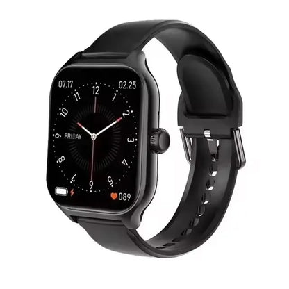 Smart Watch Men 2.01 Inch AMOLED Screen Waterproof 