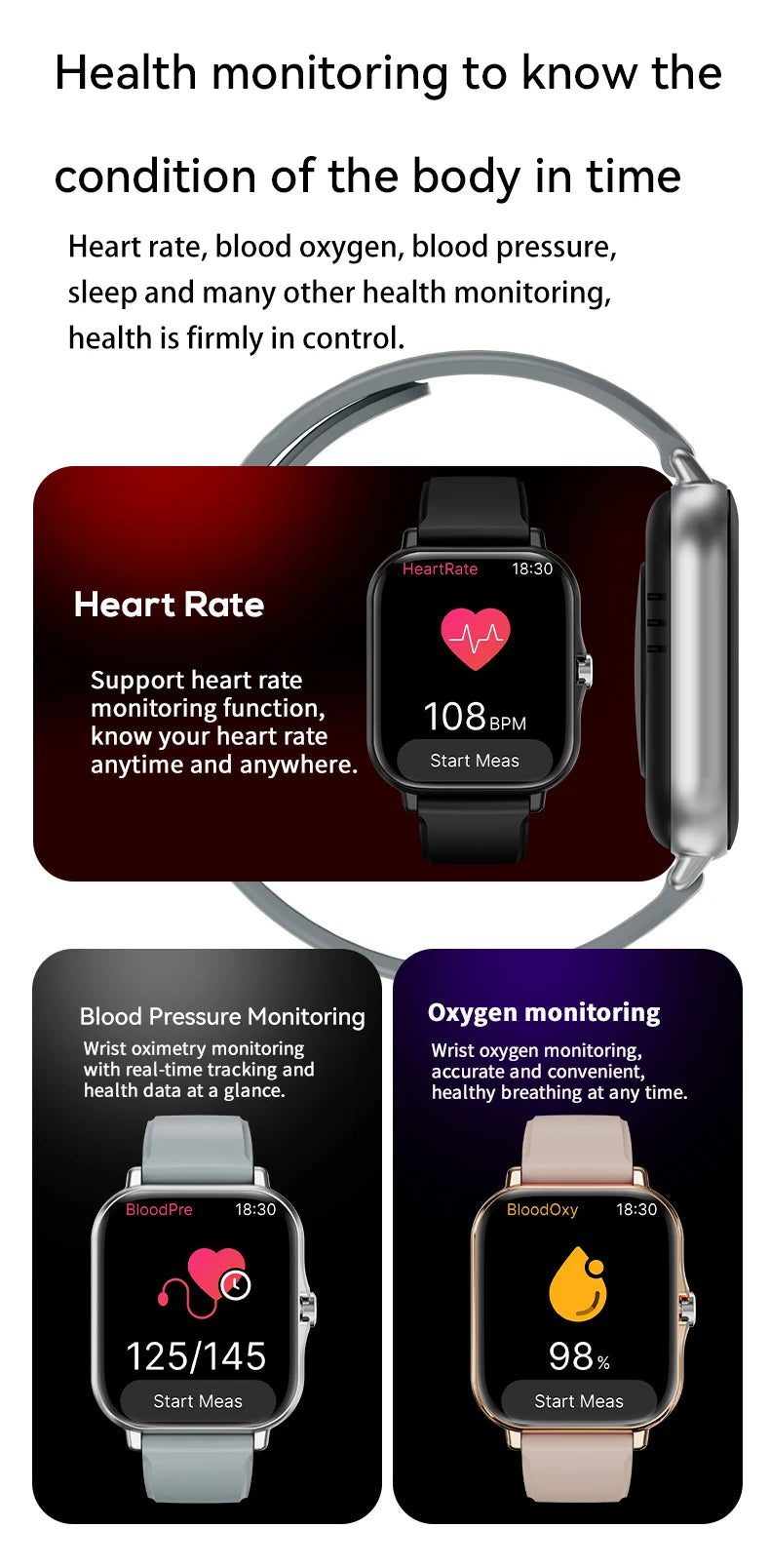 LAXASFIT 2026 New Y13 Pro Max Smart Watch