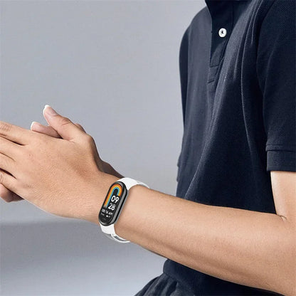 Nylon Loop Sports Strap for Xiaomi Mi Band