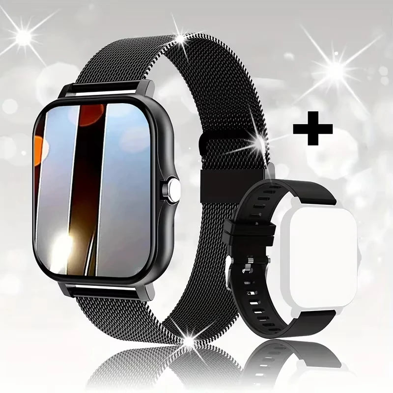 LAXASFIT 2026 New Y13 Pro Max Smart Watch