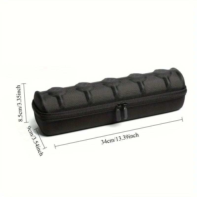 Hard Shell Travel Organizer with Pillow Insert