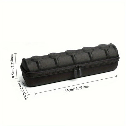 Hard Shell Travel Organizer with Pillow Insert