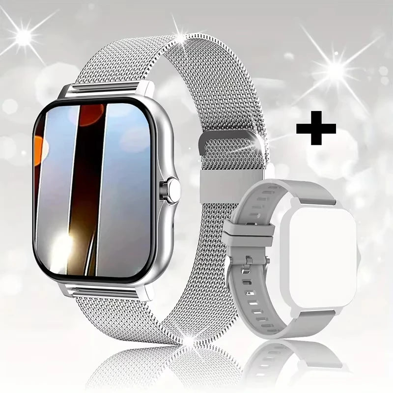 LAXASFIT 2026 New Y13 Pro Max Smart Watch