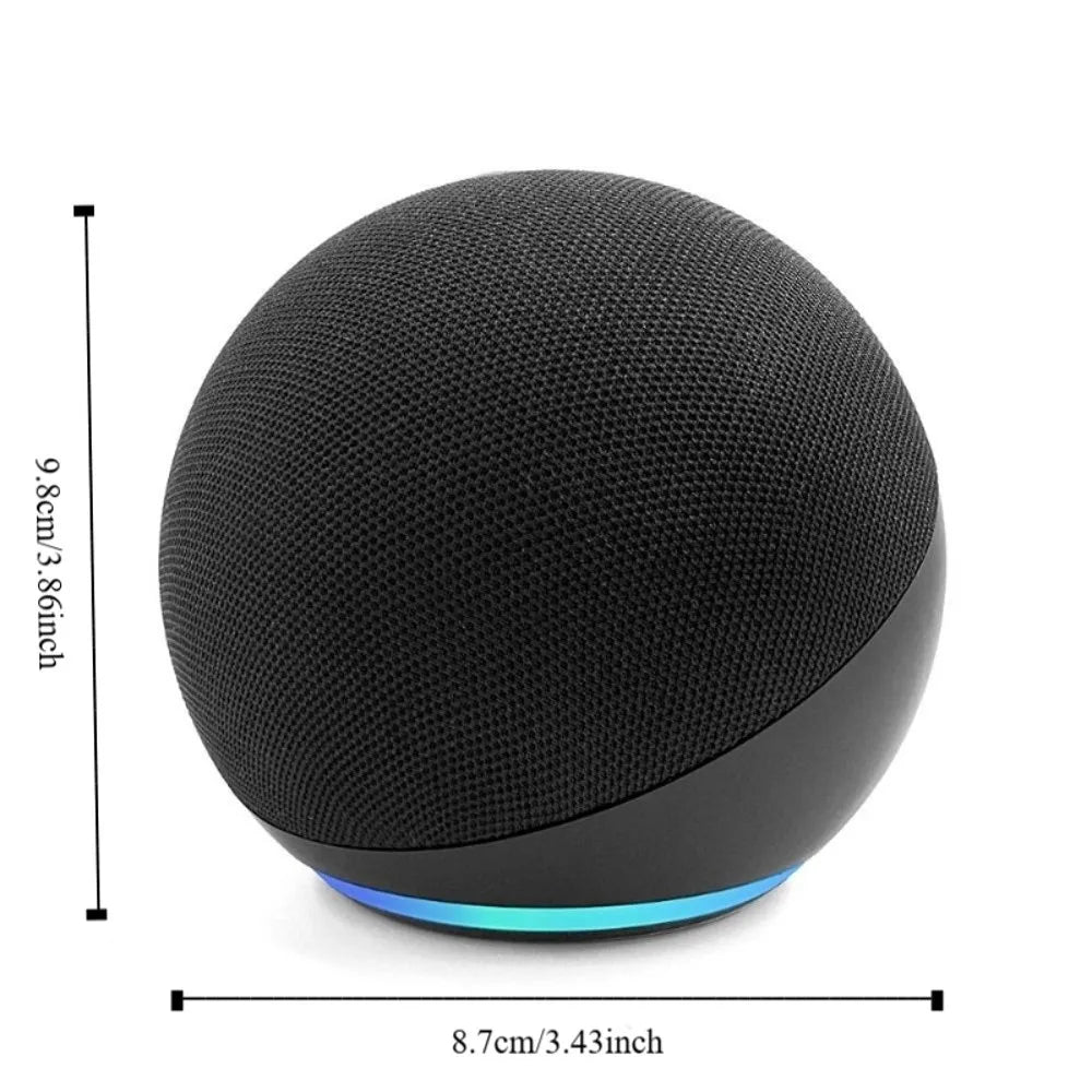 Alaxe Wireless Bluetooth Speaker with 360 Surround Sound