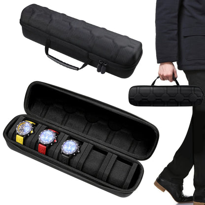 Hard Shell Travel Organizer with Pillow Insert