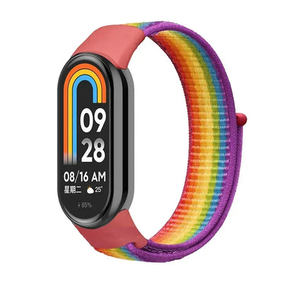 Nylon Loop Sports Strap for Xiaomi Mi Band