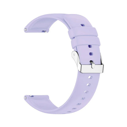 Hot Sell 20MM 22MM Silicone Watch Strap 