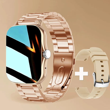 LAXASFIT 2026 New Y13 Pro Max Smart Watch