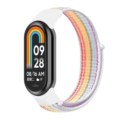 Nylon Loop Sports Strap for Xiaomi Mi Band