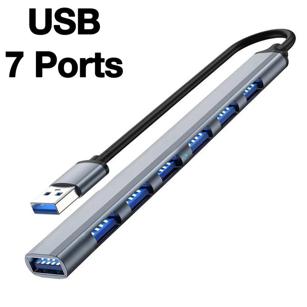 High Speed Data Transfer For PC Laptop Macbook Accessories