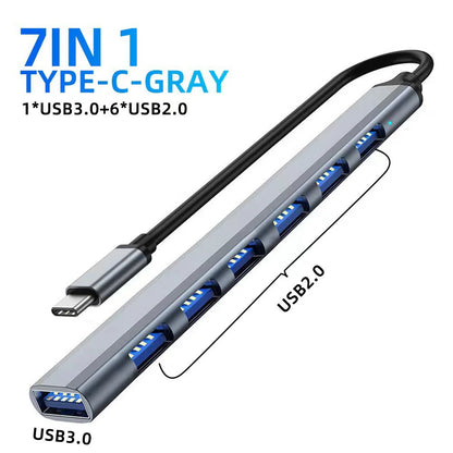 High Speed Data Transfer For PC Laptop Macbook Accessories