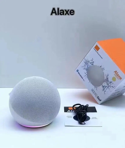 Alaxe Wireless Bluetooth Speaker with 360 Surround Sound