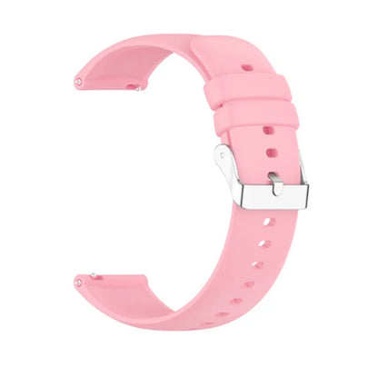Hot Sell 20MM 22MM Silicone Watch Strap 