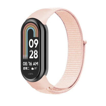 Nylon Loop Sports Strap for Xiaomi Mi Band