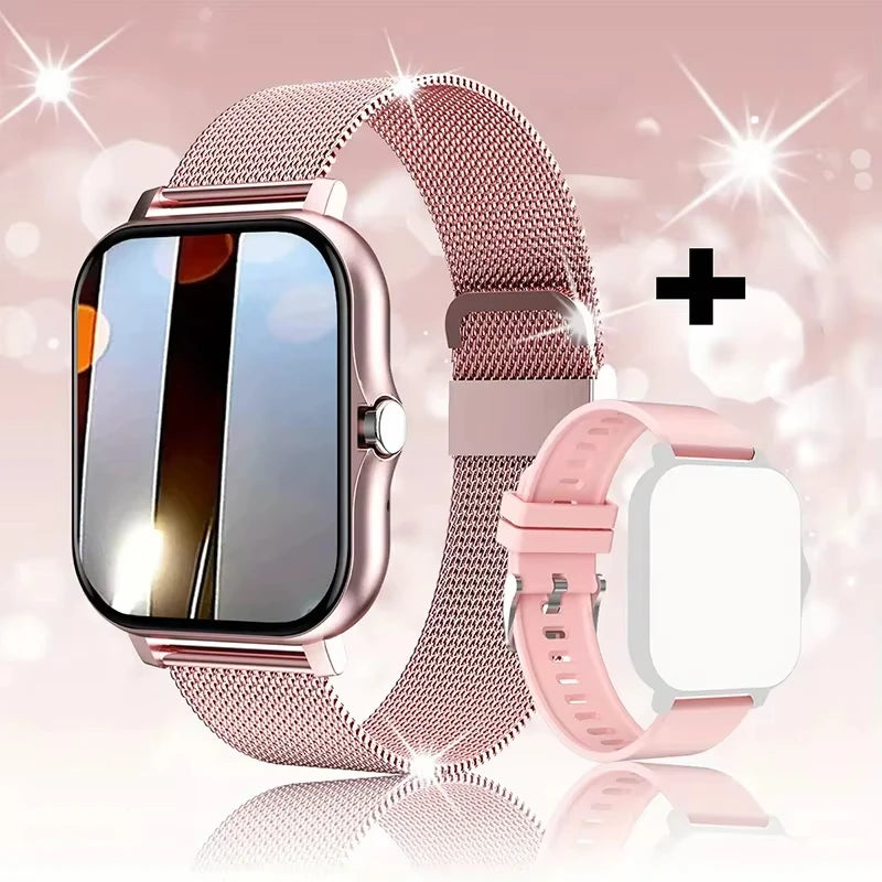 LAXASFIT 2026 New Y13 Pro Max Smart Watch