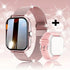 LAXASFIT 2026 New Y13 Pro Max Smart Watch
