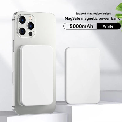 Fast Charging with Wireless Charger Portable Battery for iPhone
