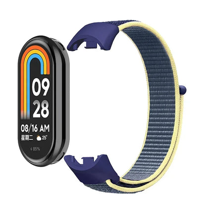 Nylon Loop Sports Strap for Xiaomi Mi Band