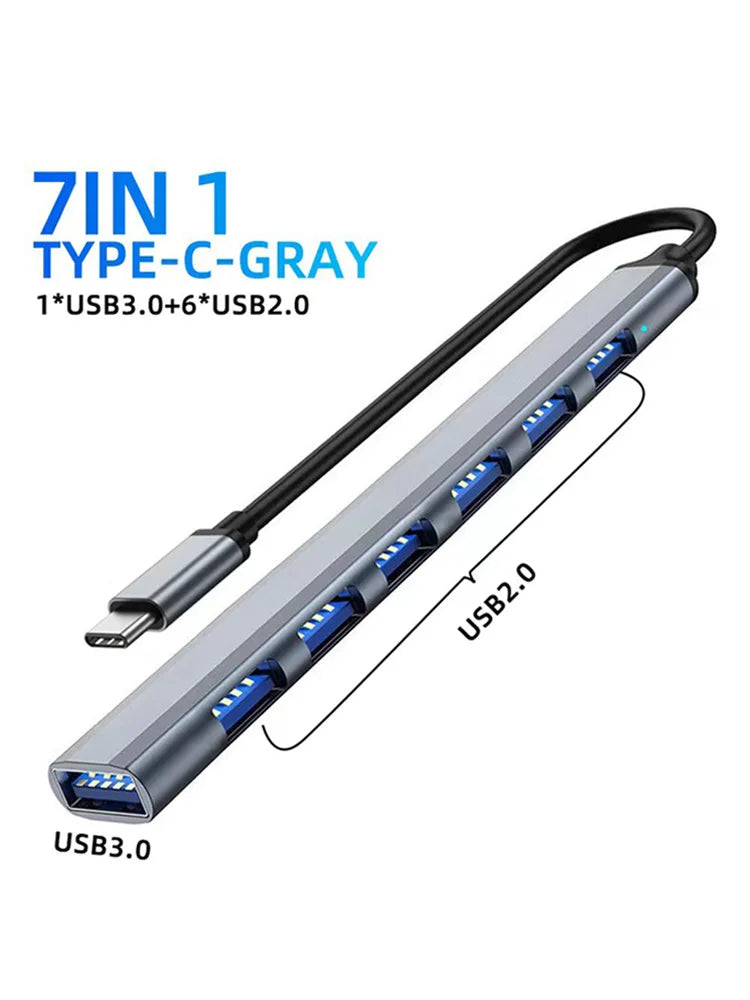 High Speed Data Transfer For PC Laptop Macbook Accessories