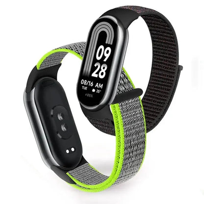 Nylon Loop Sports Strap for Xiaomi Mi Band