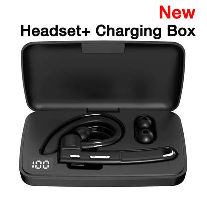 Wireless Headphones With Microphone Bluetooth