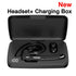 Wireless Headphones With Microphone Bluetooth