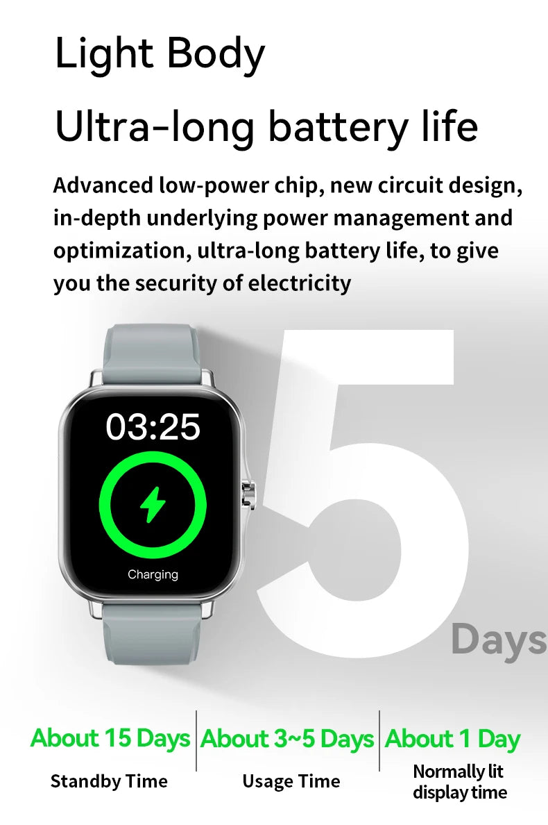 LAXASFIT 2026 New Y13 Pro Max Smart Watch