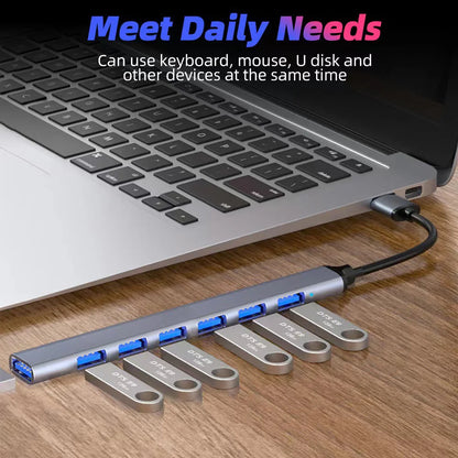 High Speed Data Transfer For PC Laptop Macbook Accessories