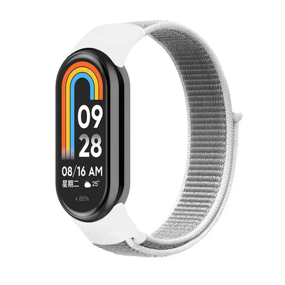 Nylon Loop Sports Strap for Xiaomi Mi Band