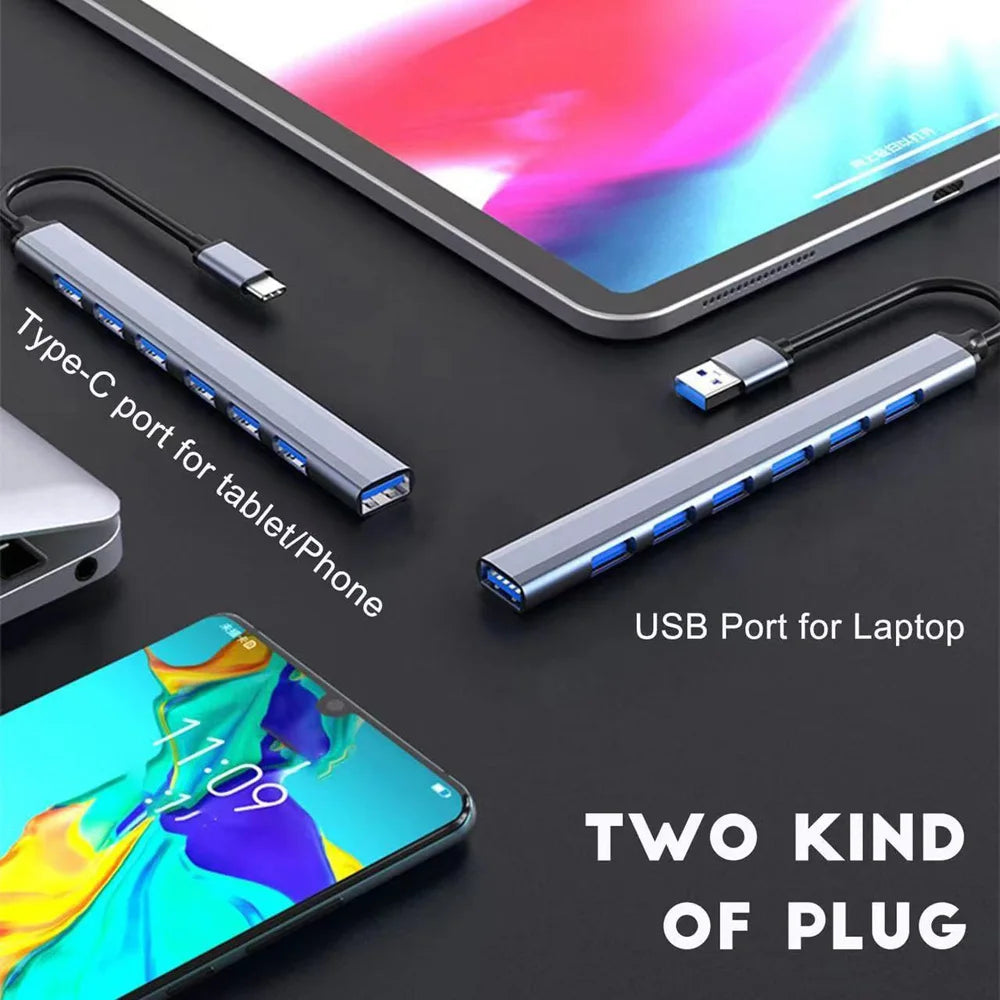 High Speed Data Transfer For PC Laptop Macbook Accessories