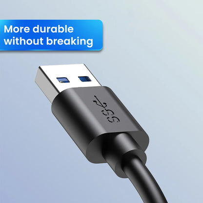 USB 3.0 HUB 4 Port Multi USB 3.0 Splitter Hub