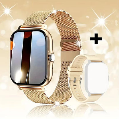 LAXASFIT 2026 New Y13 Pro Max Smart Watch
