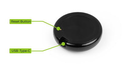 XIAO Smart IR Mate Smart Infrared Remote Control Hub for Home Assistant, ESP32-C3 Core,One-touch learning, Haptic Feedback ﻿